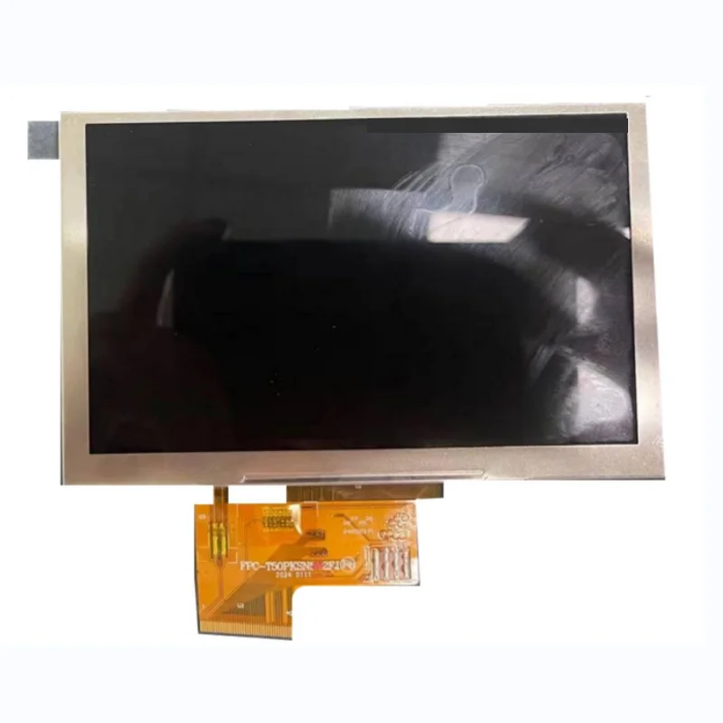 Custom Meridia lcd screen lcd 7 segment 5 inch LCD Display Module TFT IPS MIPI lvds spi port LCM for Cellphone mobile laptops