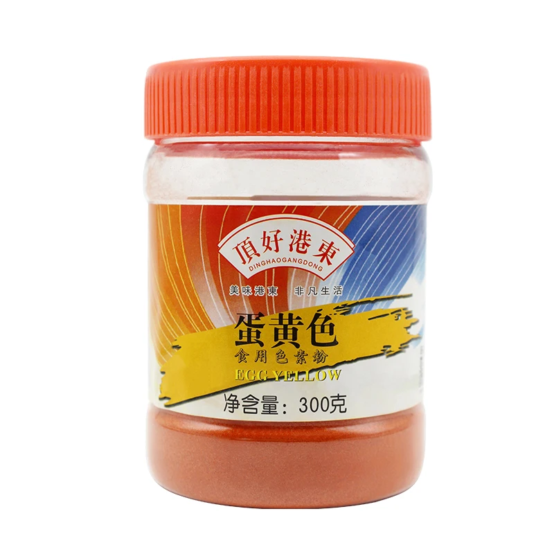 Gangdong Pigment Pigment Series 300g*12 Bottles High Quality Chocolate Water Oil Coloring Food Coloring Powder
