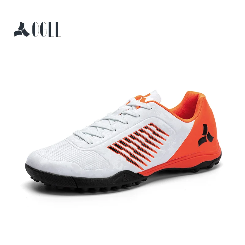 
Professional Athletic Football Footwear Boys Football Sneakers player shoes 