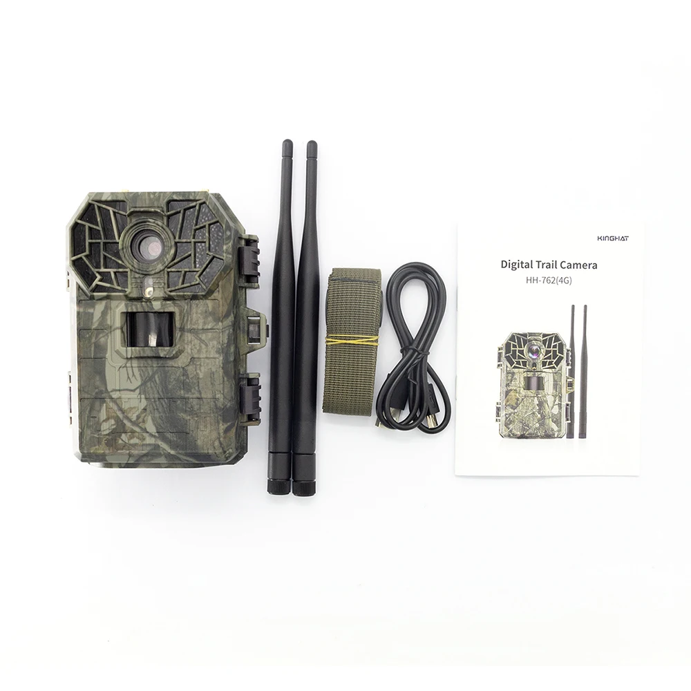 Mobile Control Wireless Mesh Trail Camera Gsm Module Solar Sim-Card-Hunting-Camera Hunting Camera Wi Fi Sim Solar 4g