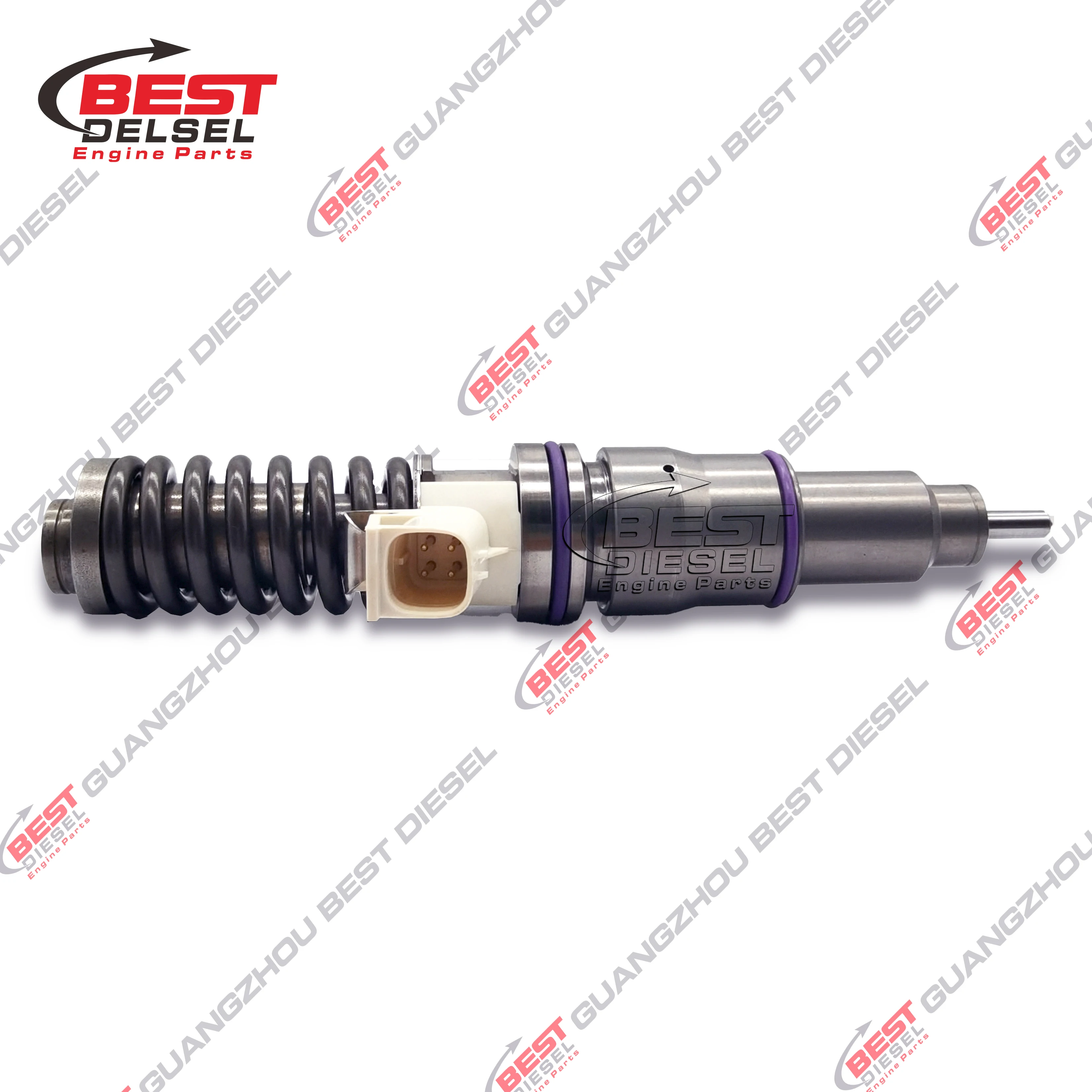 New Diesel Fuel Injector  20564930   for vo-lvo BEBE4D13001 20564930 E3.18 4Pins MD16  engine with good quality