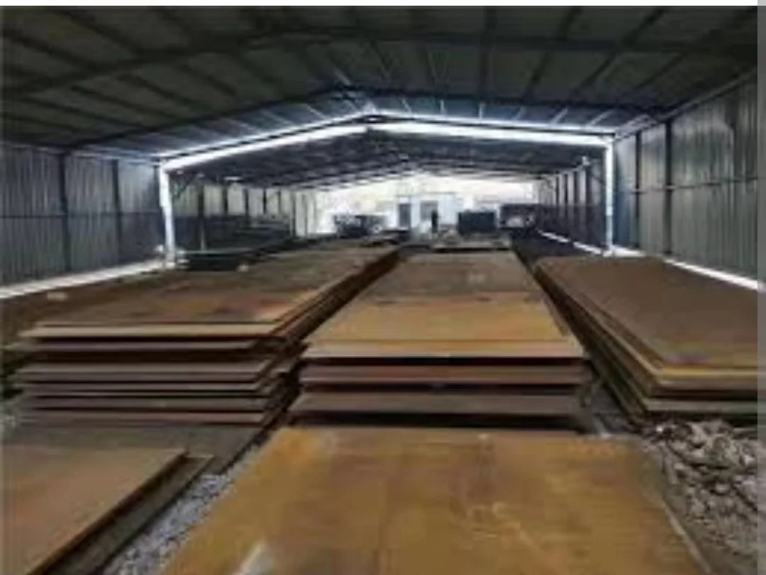 Низколегированная Износостойкая стальная пластина plateVRN400 VRN450 VRN500wear