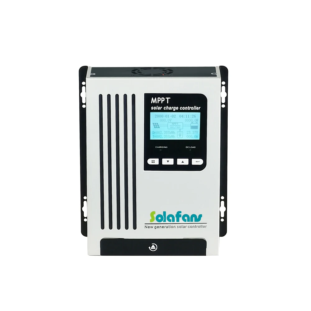 Pv System Automatic 96v 84v 72v 60v Mppt Controller 48v Solar Charger Controllers 40a 24v 30a Mppt