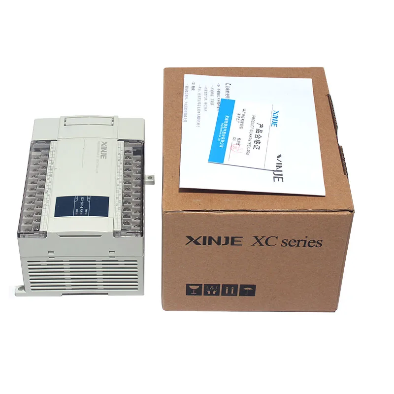 Original XINJE PLC XD2-48R-E XD2-48R-C XD2-48T-E XD2-48T-C XD2-48RT-E/C XD2-60R-E XD2-60R-C XD2-60T-E XD2-60T-C XD2-60RT-E/C