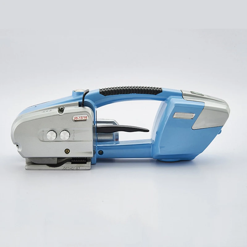 Provide high tension PET polyester strap tool battery powered electric manul hand trapping tool