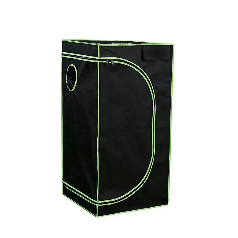 Hydroponic 1680d fabric dark mini small indoor plants mylar grow tent