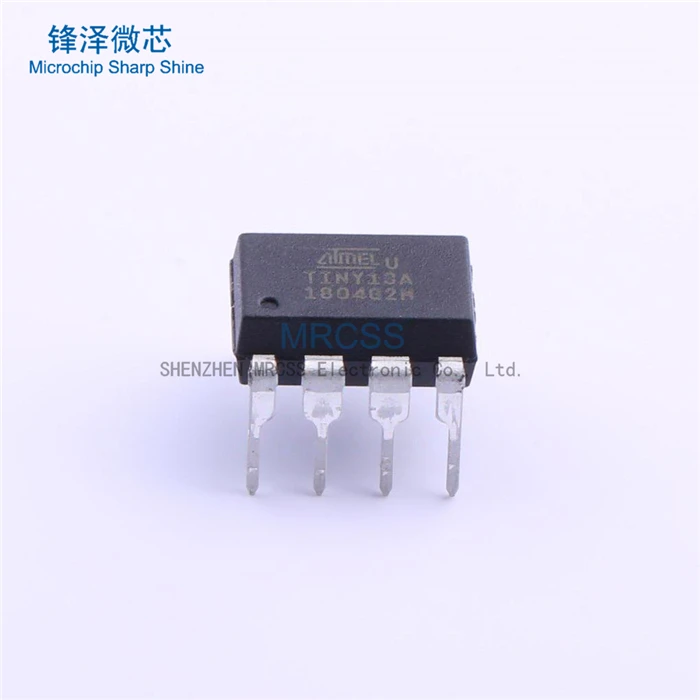 New Original 100% ATTINY13A-PU In Stock ic chip