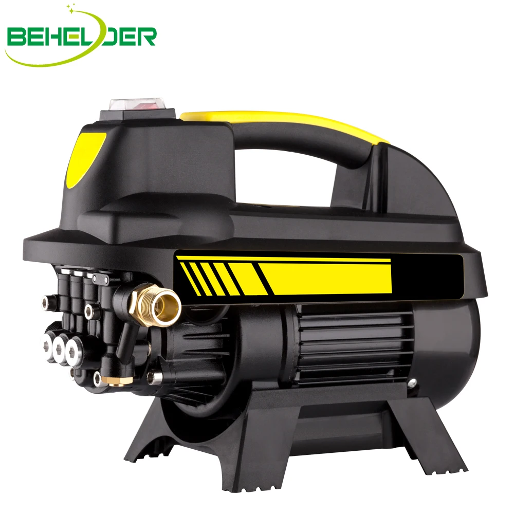 
Long warranty 1300w foam car wash portable washing machine high pressure car washer pump 