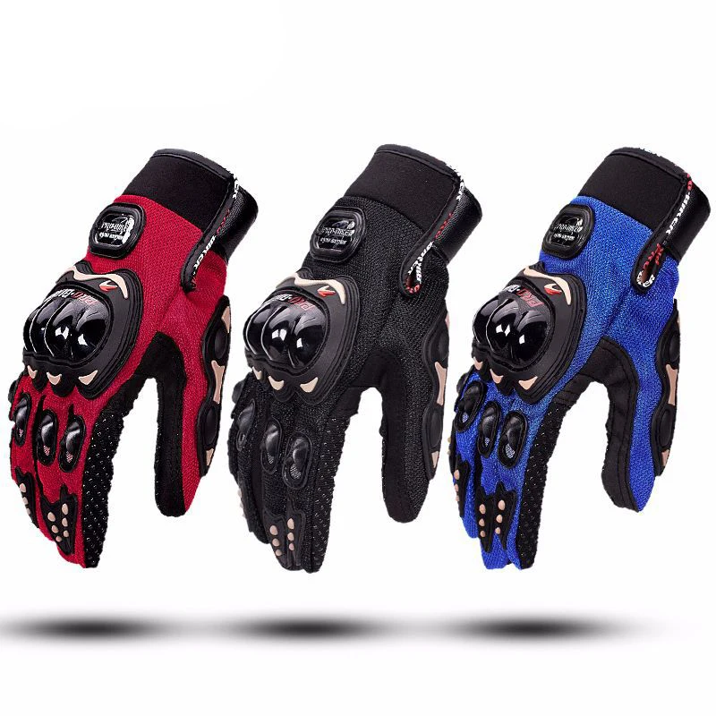 Motorcycle Gloves Touch Screen Gloves Winter&Summer  Motocross Protective Gear Racing Gloves