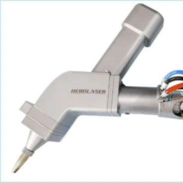 Multi functional automatic fiber laser welding machine 1kw for carbine steel  aluminum