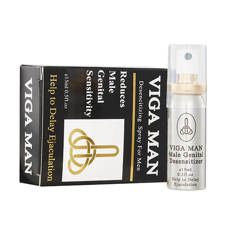 Best Price Male Premature Ejaculation Control Delay Spray For Men Supplement To Last Longer