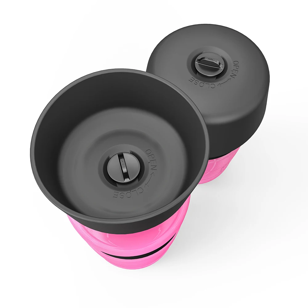 2022 бытовой дизайн, запатентованная дверь, товары для домашних животных, внешний может быть анти-раскладной дорожный чайник