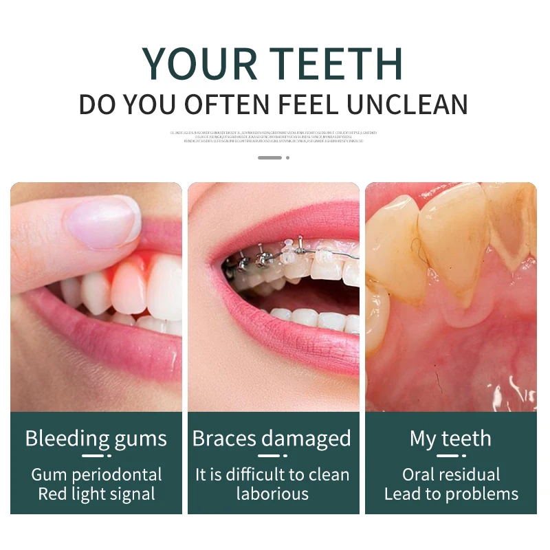 Tartar Remover Paste Care ultrasound Electric Tooth Cleaner Ultrasonic Teeth wireless Stain Dent Stick Tooth Cleaner