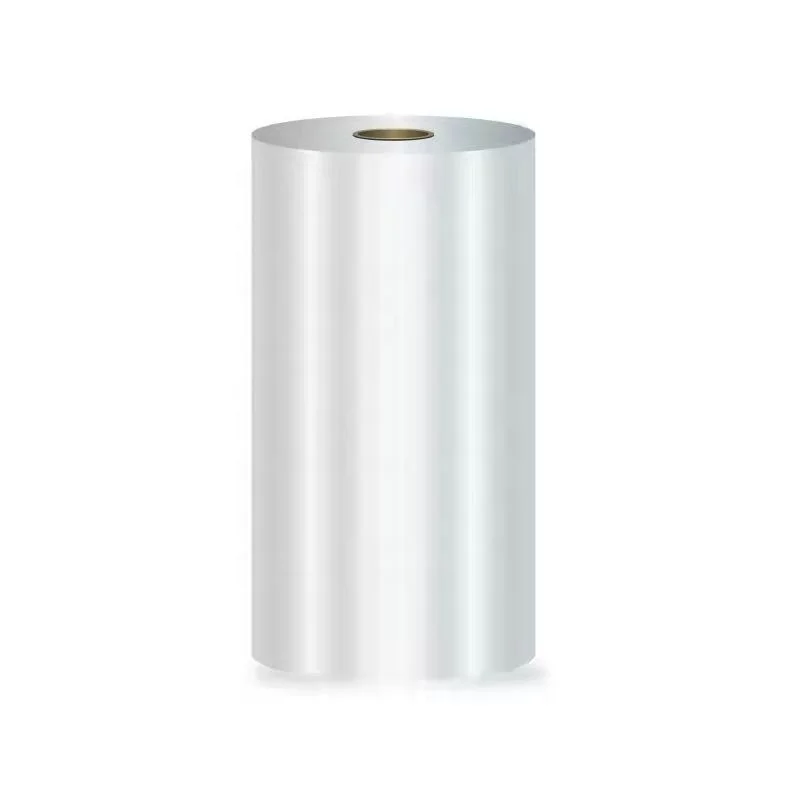 Transparent Polyolefin Plastic Packaging POF Shrink Protective Film Gift Cover Film For Picture/Photo Frame