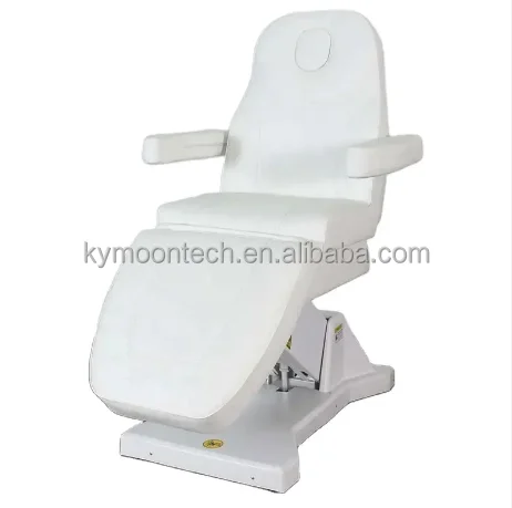 Treatment Massage Table Chair Beauty Salon Spa Eyelash Cosmetic  Luxury 3 Electric Motors Facial Bed