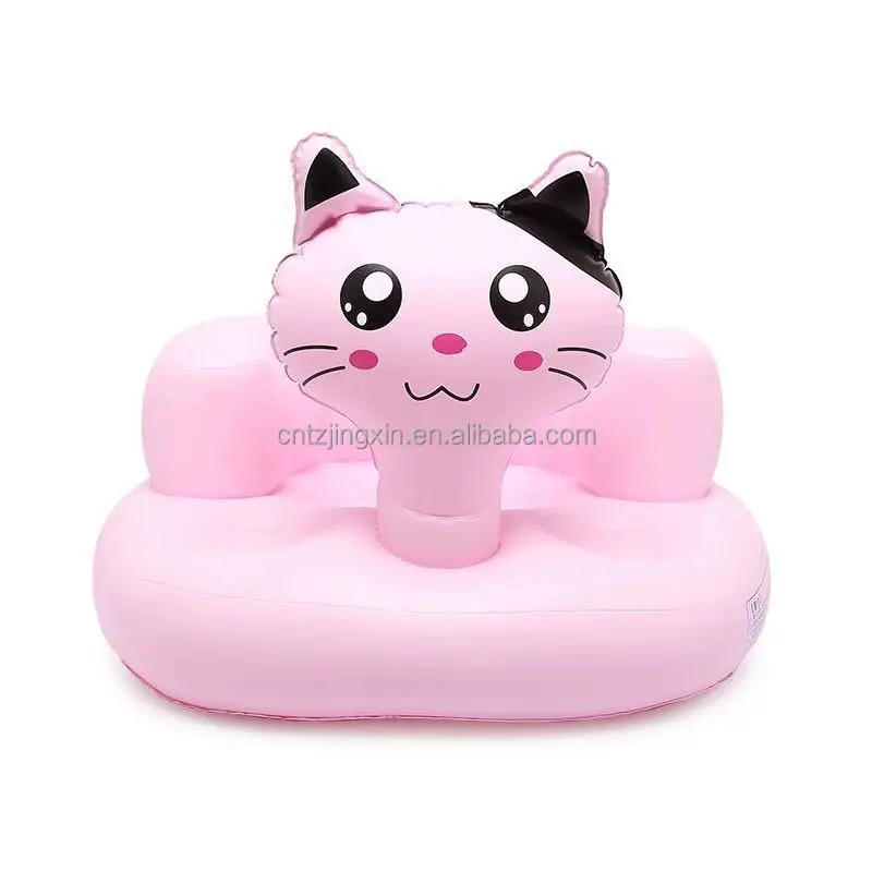 Inflatable Baby Float Seat Tube Ring with shade