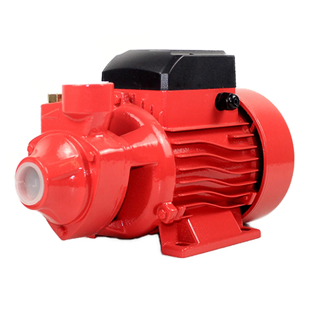 0.55kw 0.75hp qb70 small electric peripheral pumps brass impeller clean water pump for home