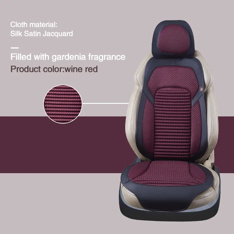 Car seat covers multifunctional sweat towel car protective car seat cover