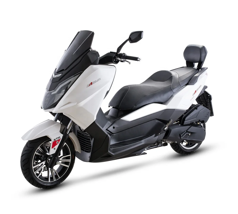 
2021 High performance 125cc 300cc Gas Scooters 2 person scooter 