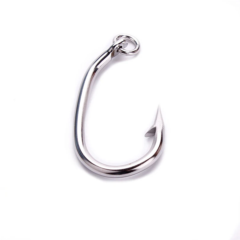 saltwater Deep Fisheries commercial tuna fishing hook HA01010 size2.8