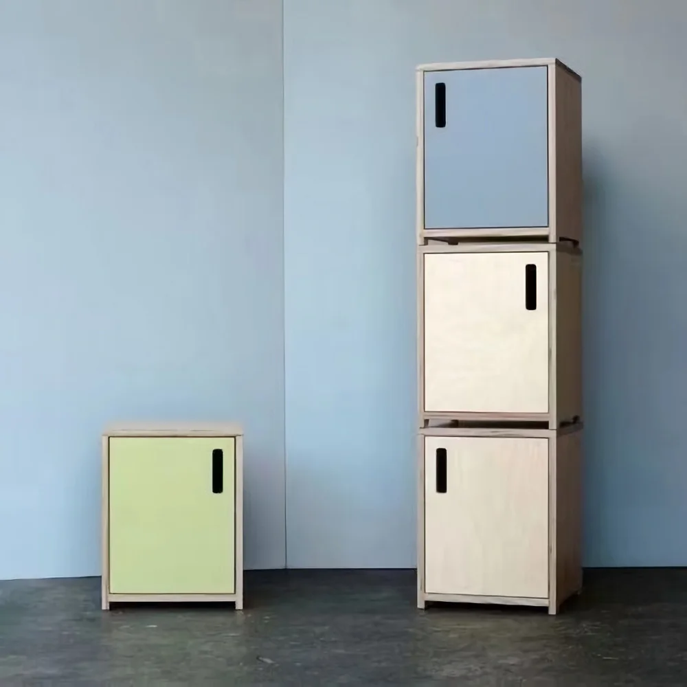 Laser cutting wood box - Marine birch plywood box furnitures
