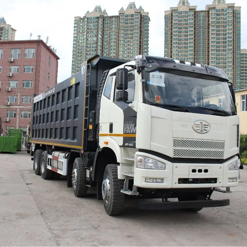 Китай самосвал FAW 440hp JH6 6*4 8*4 для продажи