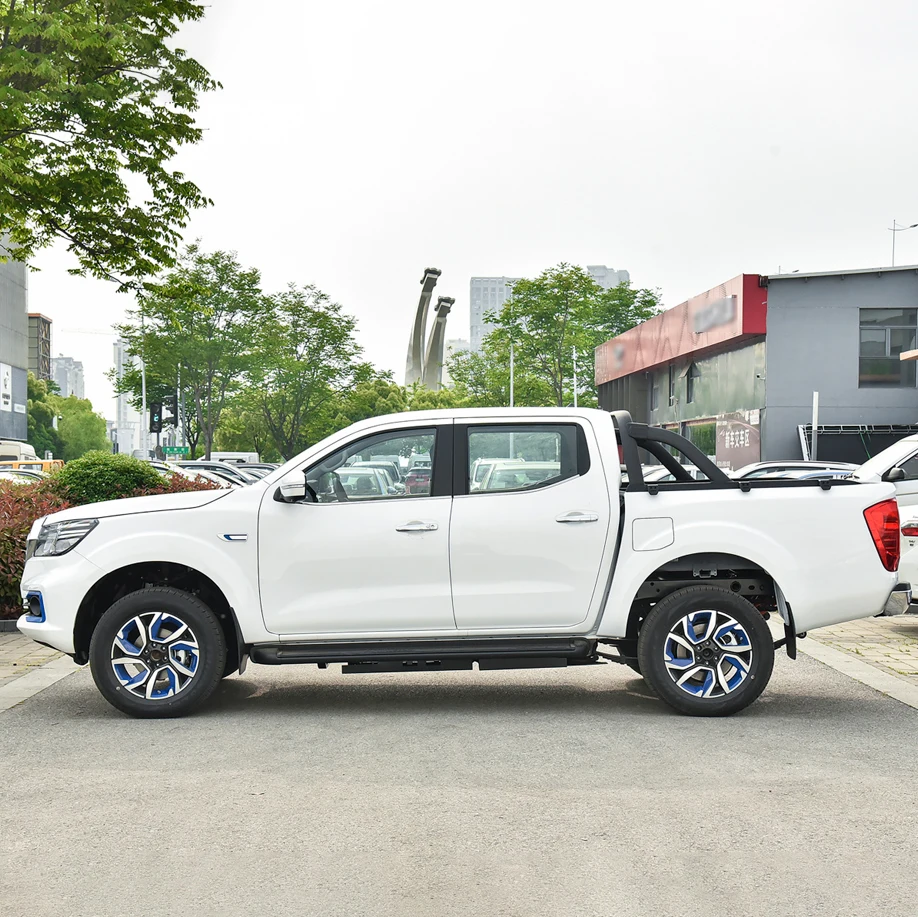 Китайский пикап Электрический dongfeng rich 6 ev Пикап 4x4 небольшой 300