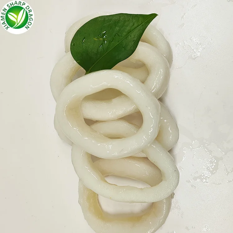 wholesale 1/6 A Grade Frozen Fresh Squid