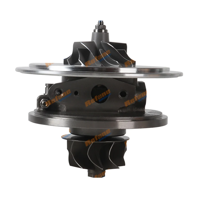 RAIKO GT2359V Chra Turbo 724483-5009S 17201-17070A 17201-17070 for 2003-05 Toyota Land Cruiser 100  with 1HD FTE Euro3 Engine