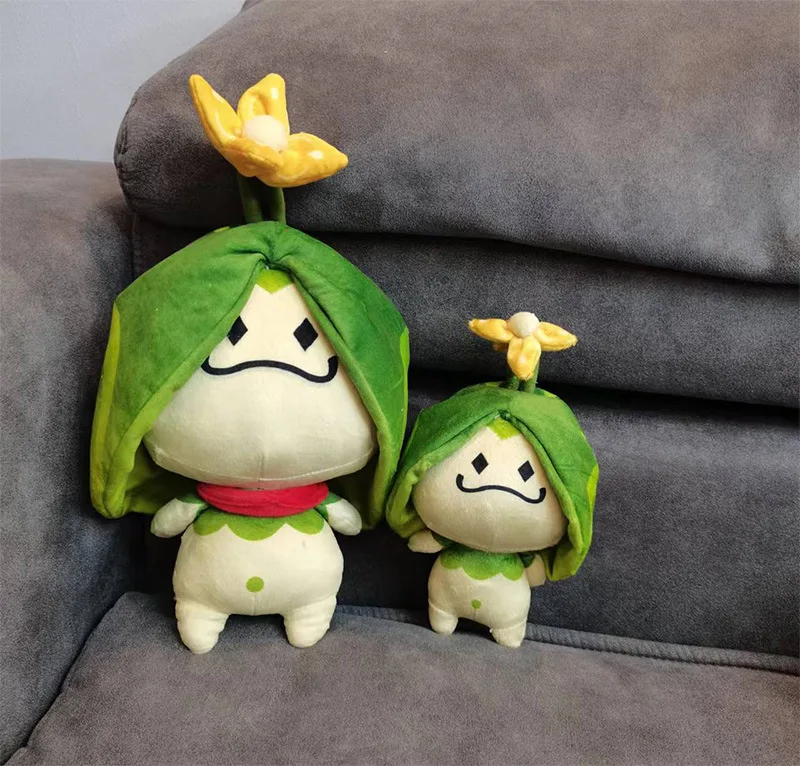 New 15/30cm genshin impact sumeru aranara Arayash cute aranara plush genshin kawaii genshin impact plush