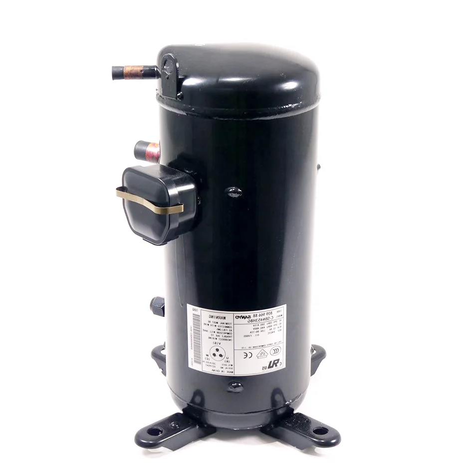 Sale of compressors industrial refrigeration equipment air-conditioning refrigeration compressors