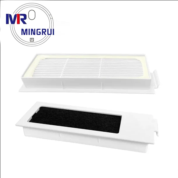 Main Side Brush Hepa Filter Mop dust bags For Ecovacs deetbot t20 omni Pro Vacuum Cleaner Spare Parts