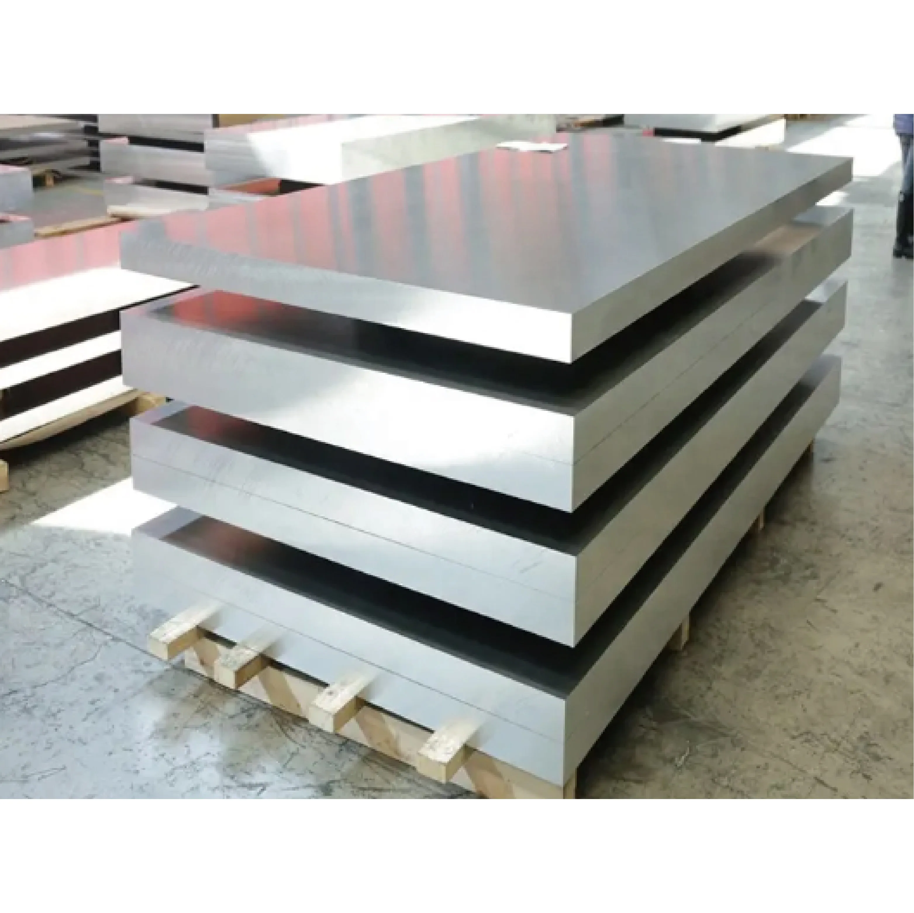Good price H12 H16 H24 H32 Aluminum steel Plate High Quality Aluminum sheets
