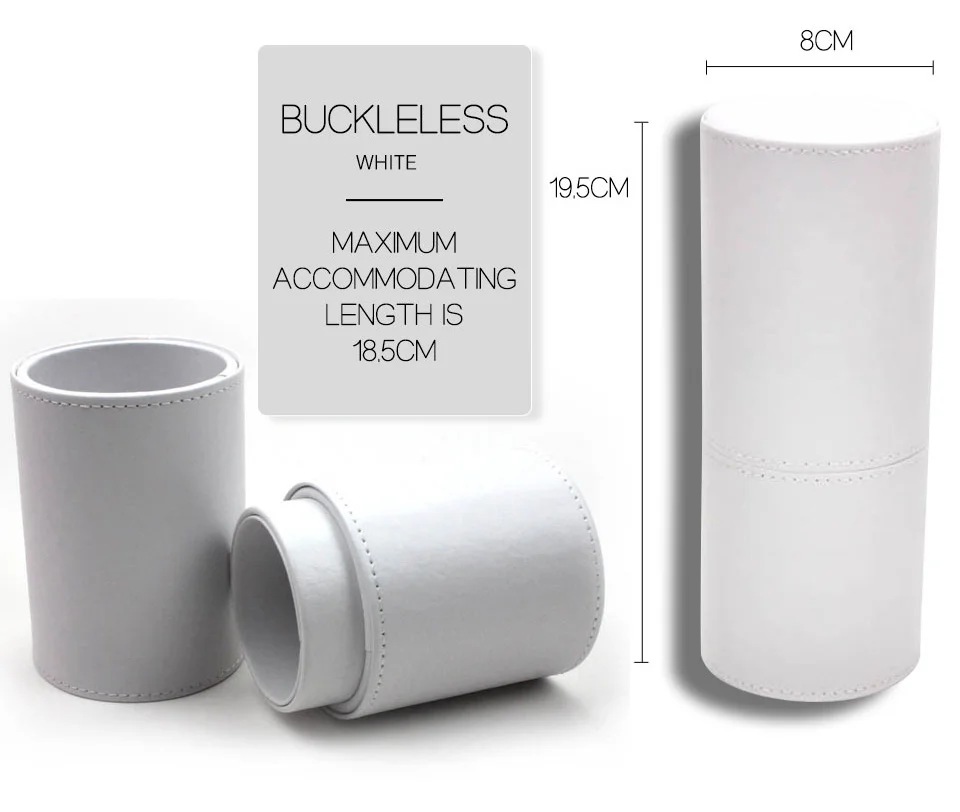 Blush Foundation Contouring Brush Makeup Cosmetic Brush Bucket Tool Concealer Style Beauty