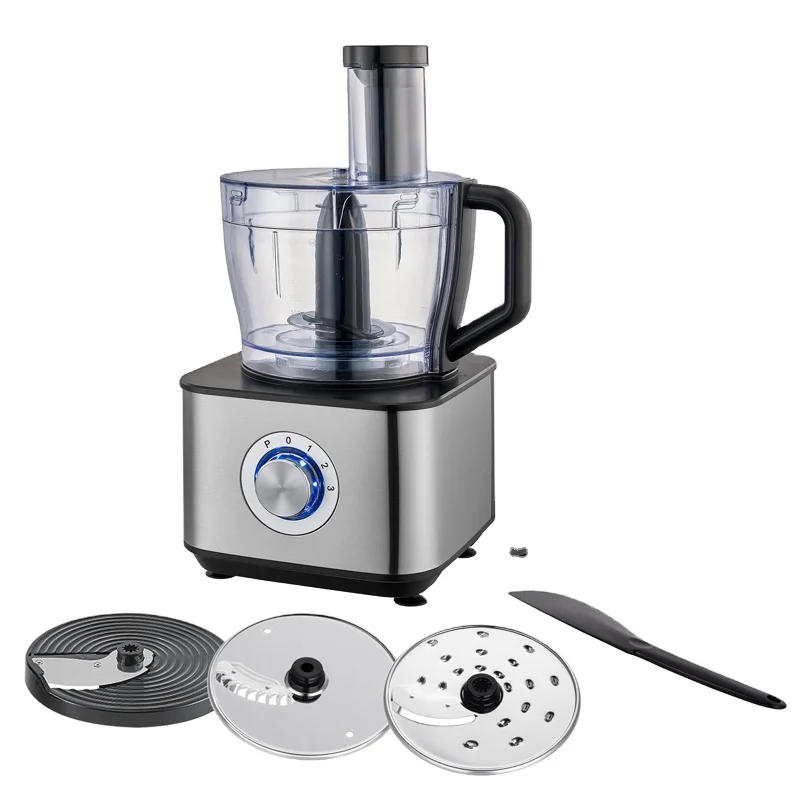 8 in 1 1000W mixer food processor multifunction food dicer vegetable chopper