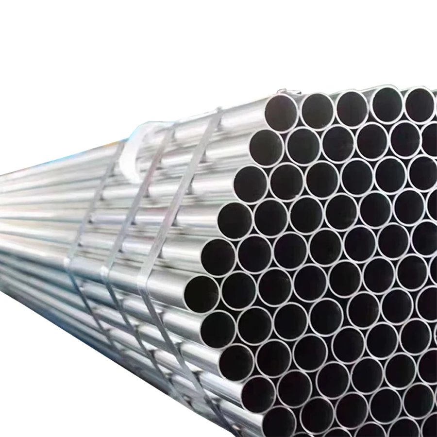 Scaffolding Pipe Steel Round Pipe Steel Tube GI Pipe Construction