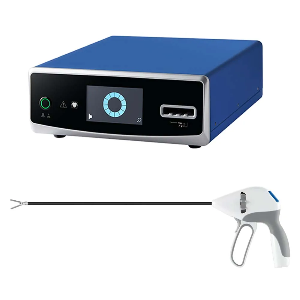 Laparoscopic Ligasure Vessel Sealer Medical Vessel Sealing Surgical Cautery Machine Ligasure Instrument