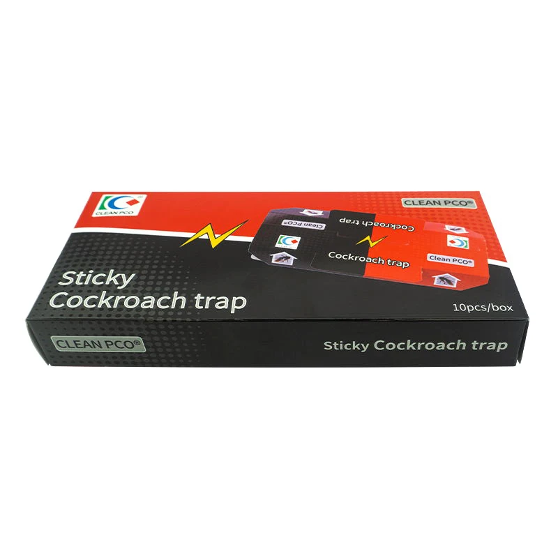 Wholesale Restaurant Cockroach Bug Roach Catcher Killer Traps, Trampa Para Cucarachas