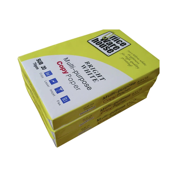 Офисная бумага формата А4 80 г/м2, копировальная бумага формата А4