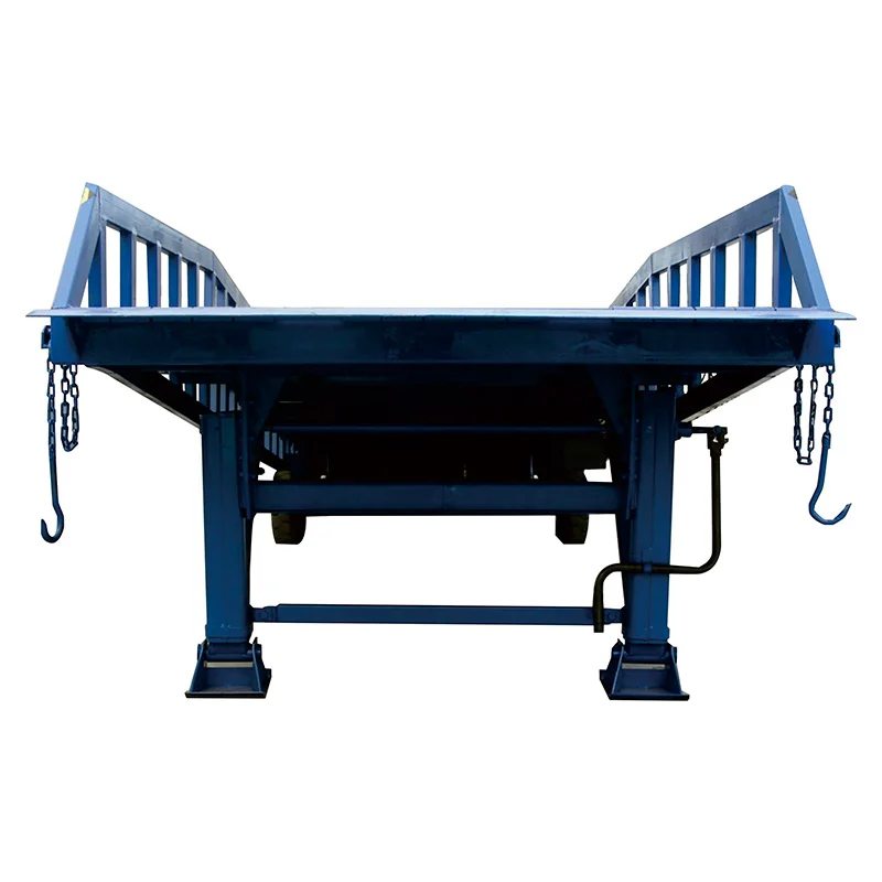 SAMCY Ramp 2 Year Warranty Good performance Better Price Unloading Dock Ramp