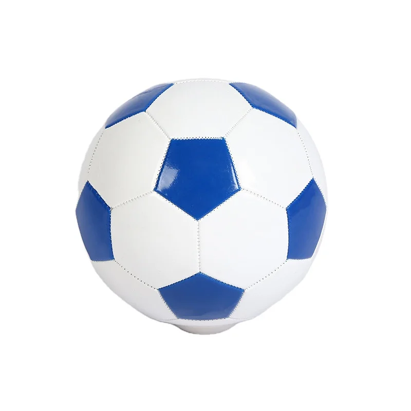 Professional Football Classic creative gift #5 PVC leather school soccer No.5 football for children and adults
