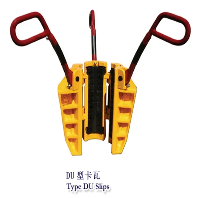 Factory Price API 7K Tubing Tong Dies API Drill Pipe/Casing/Tubing Power Tong Dies and Slip Insert