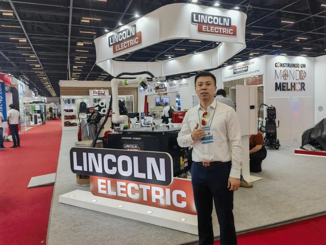 HUARUI  Welding Gun Parts 42.0001.5128  42.0001.5129 Welding Nozzle for FR MIG Welding Torch