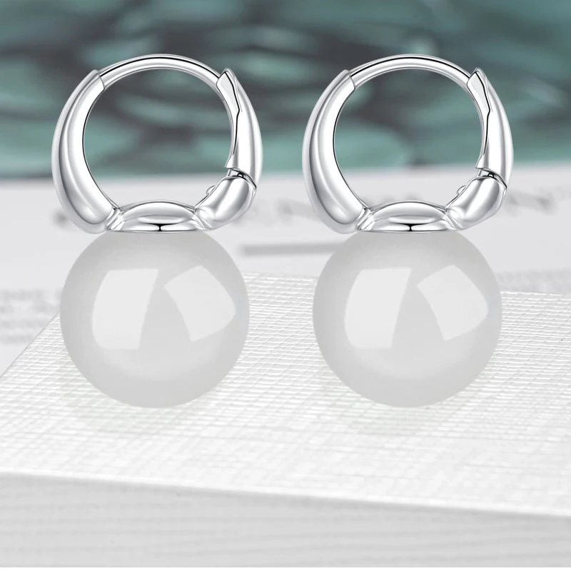 factory outlet yellow agate earrings buckle ruby blue chalcedony earrings Imitation green agate Earring buckle wholesale