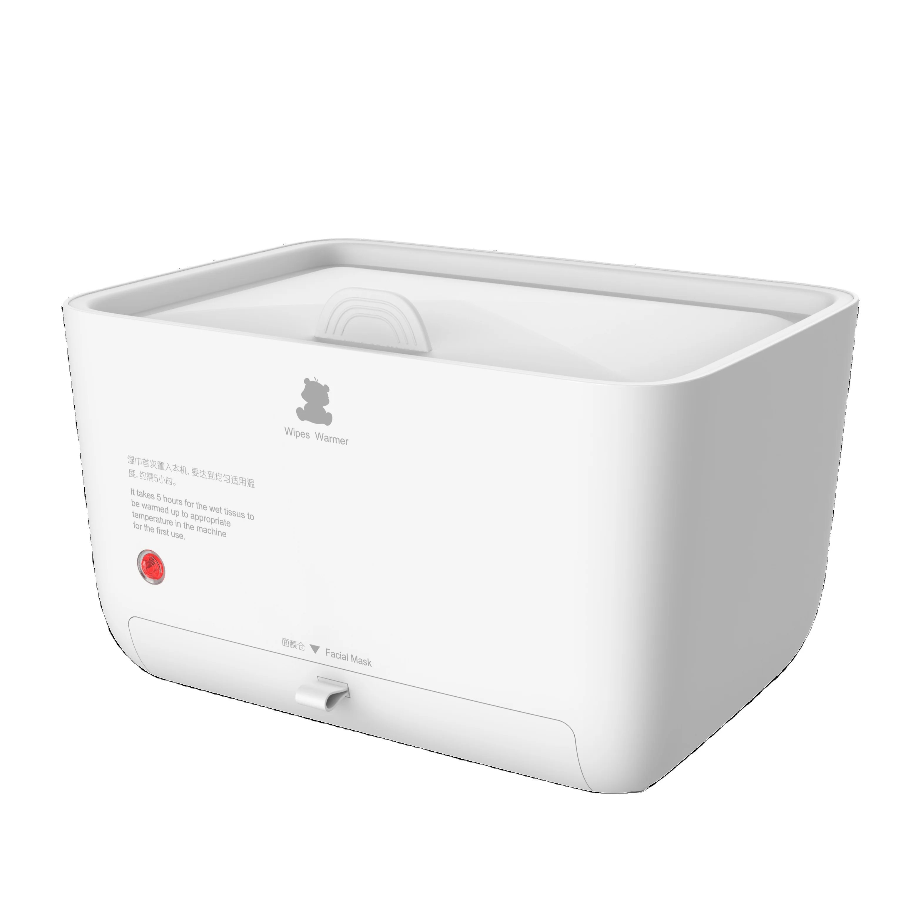 boboduck OEM CE Certified Baby wipe warmer and baby wet dispenser