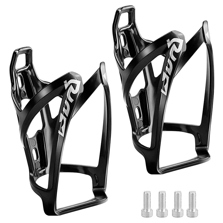 Outdoor Cycling Bike Bottle Holder Plastic Lightweight Adjustable Tight Fixing Bicycle Water Bottle Cage