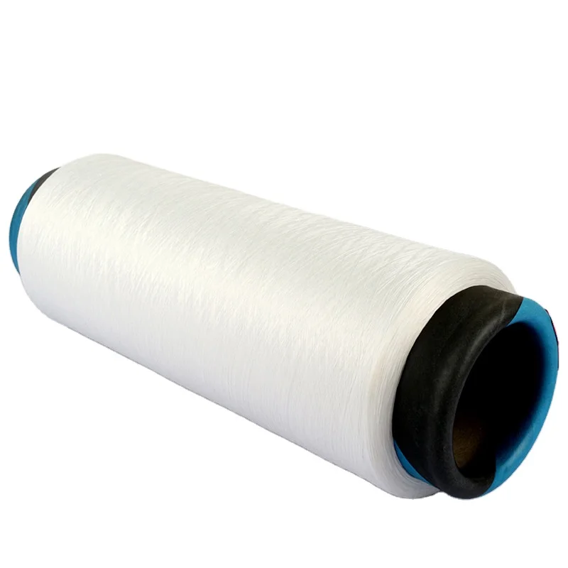 150D Flame Retardant stretch polyester nylon dty yarn polyester recycled yarn