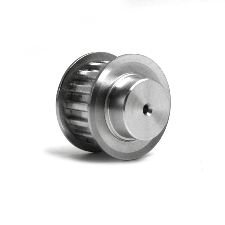 INTECH 10 mm Belt Width Wheel 21T5/15 Synchronous Aluminium Timing Pulleys