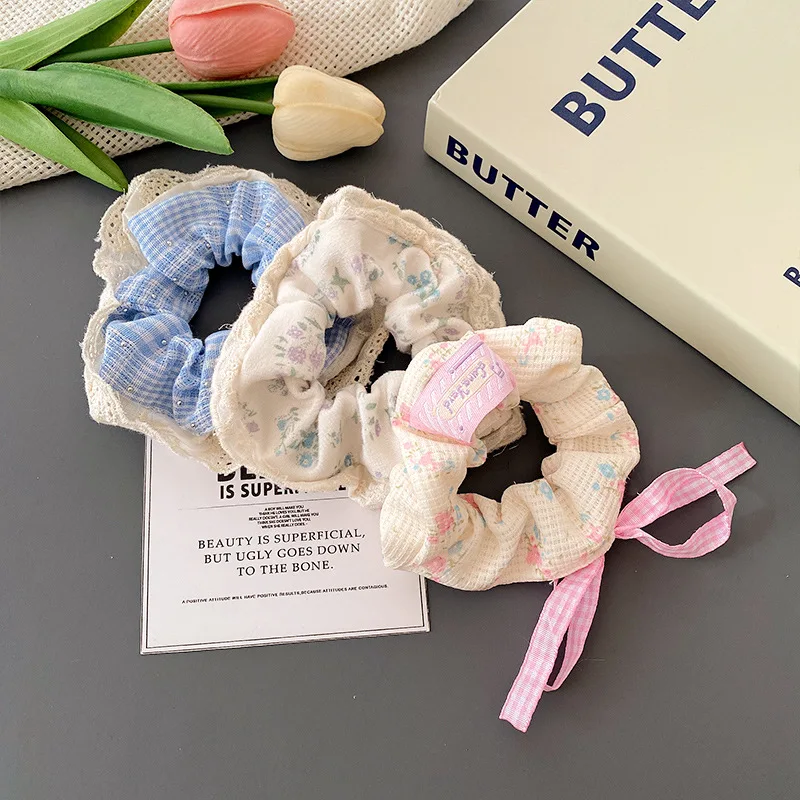 Веревка для волос в Корейском стиле