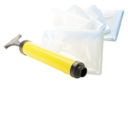 jumbo vacuum aluminum foil cleaner paper storage bags 204803 vacuum sealer